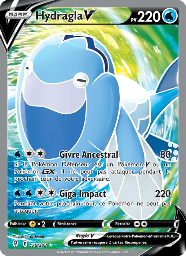 Hydragla V #176