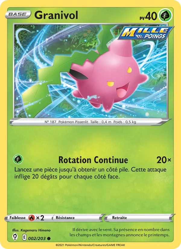 Granivol #002