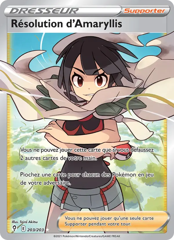 Zinnia's Resolve #203