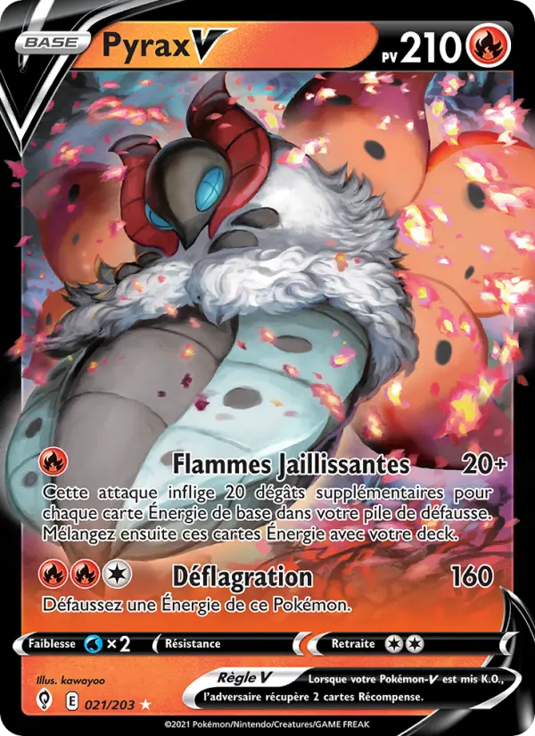 Pyrax V #021