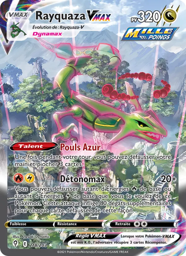 Flambusard #218