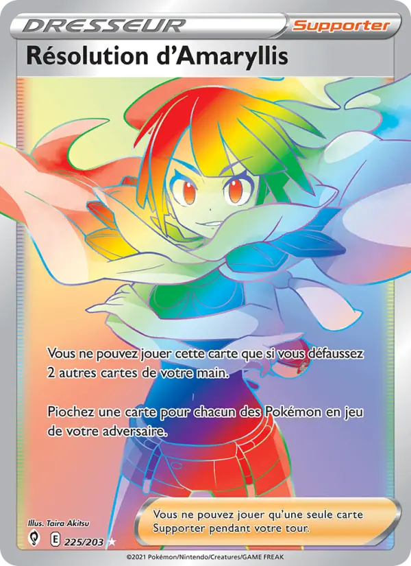 Zinnia's Resolve #225