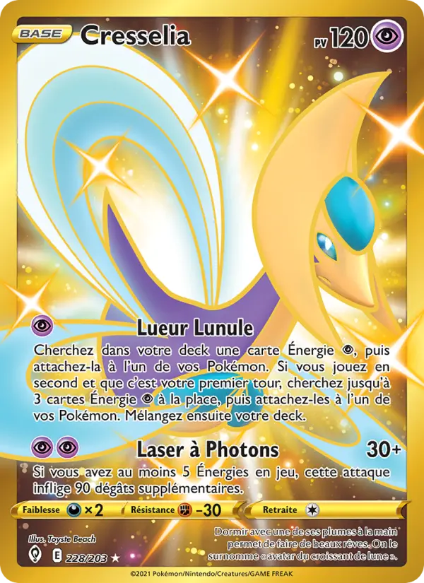 Cresselia #228