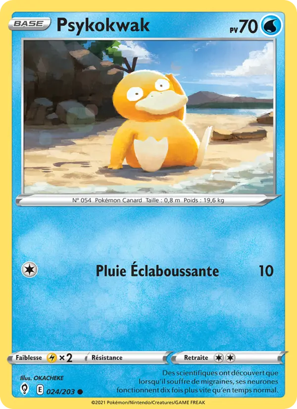 Psykokwak #024