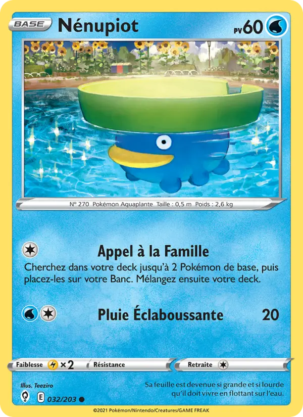 Lotad #032