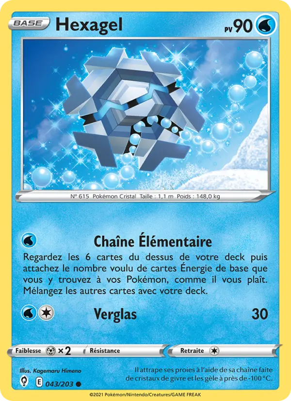Hexagel #043