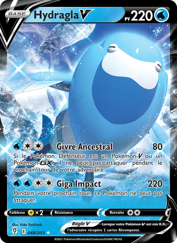 Hydragla V #048