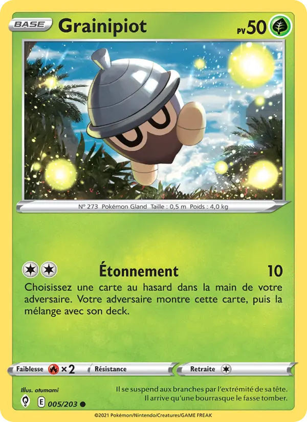 Grainipiot #005