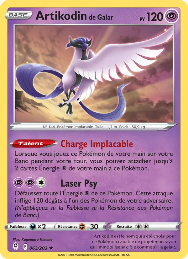 Artikodin de Galar #063