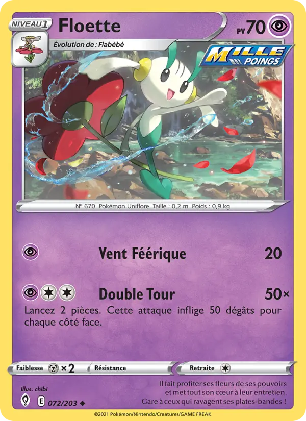 Floette #072