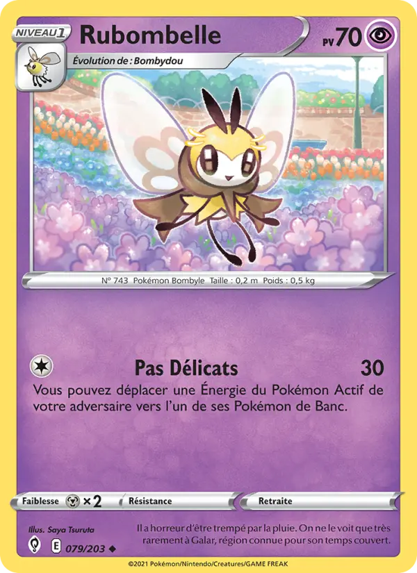 Rubombelle #079