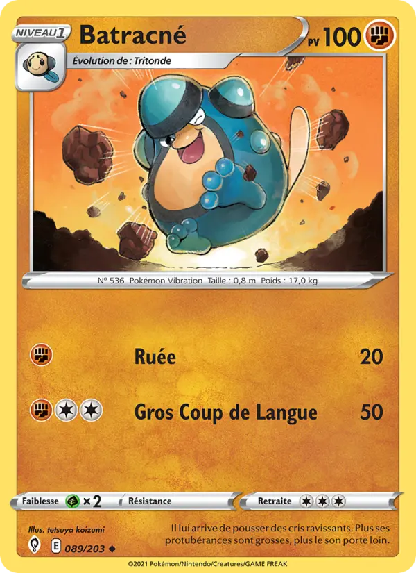 Batracné #089