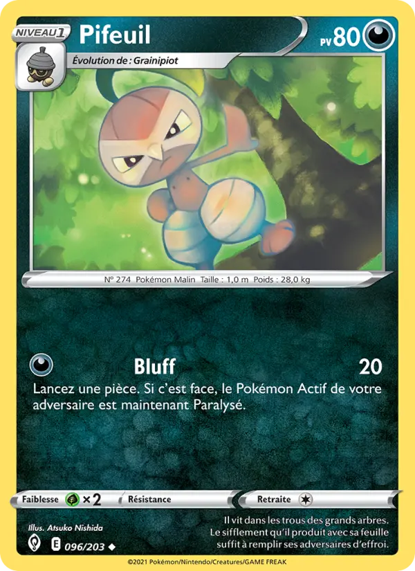 Pifeuil #096