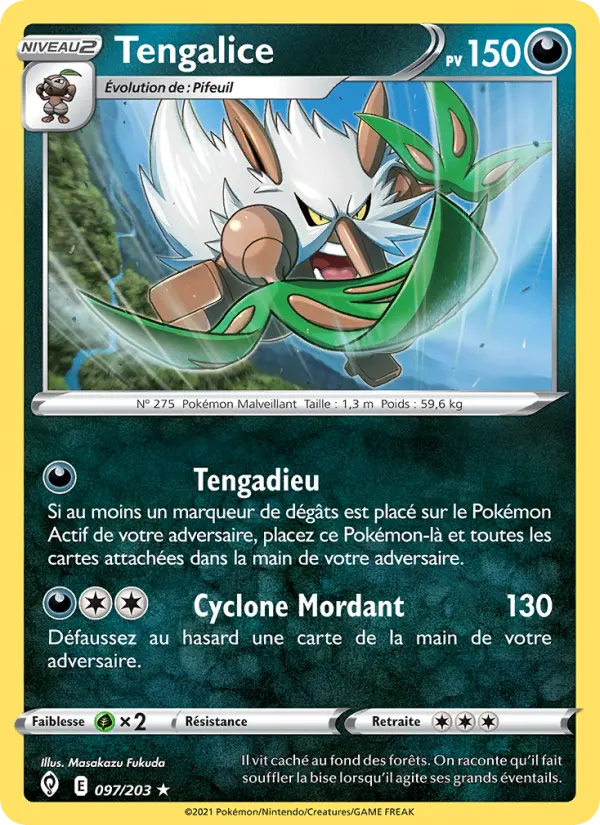 Tengalice #097