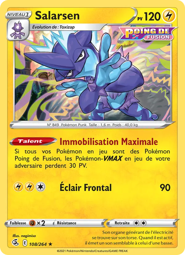 Yanmega #108