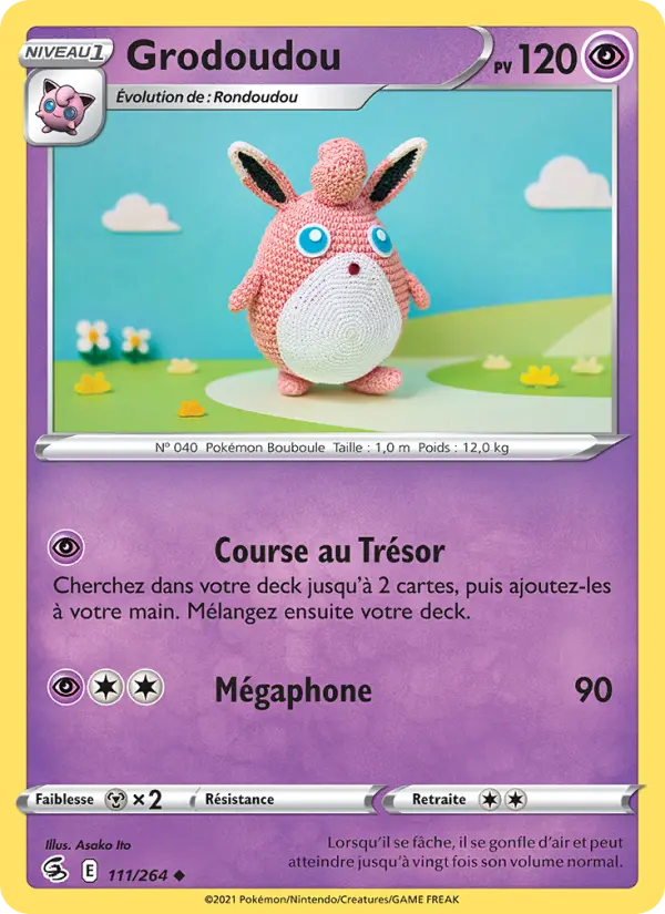 Grodoudou #111