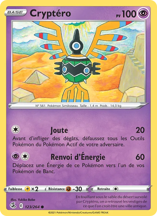 Cryptéro #123