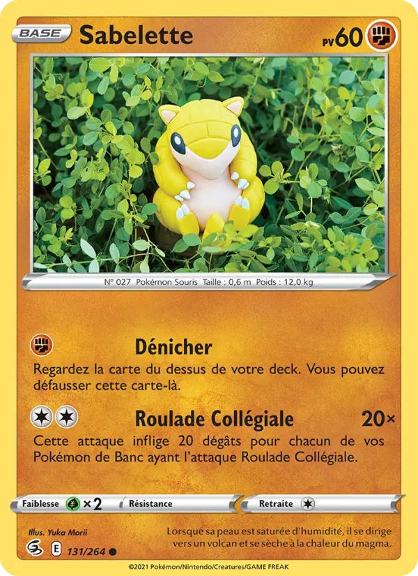 Sabelette #131