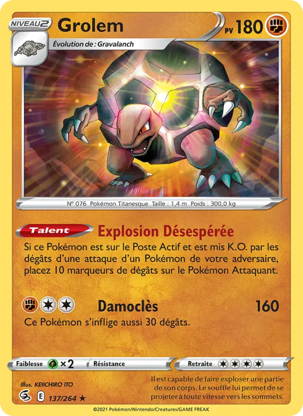 Golem #137