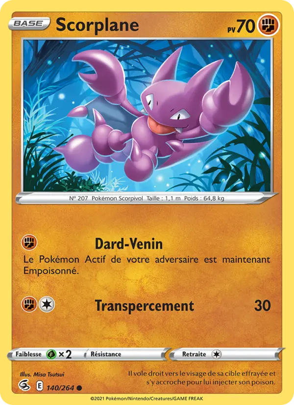 Gligar #140