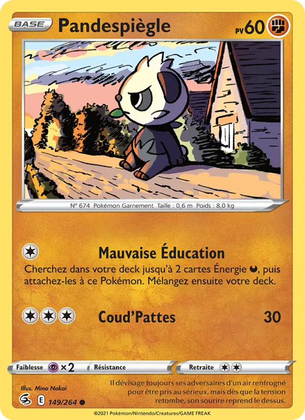 Pandespiègle #149