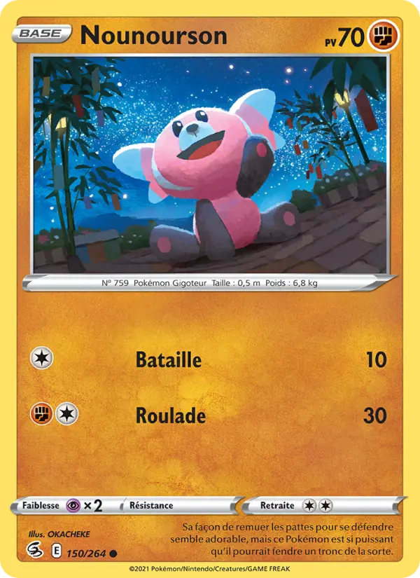 Nounourson #150