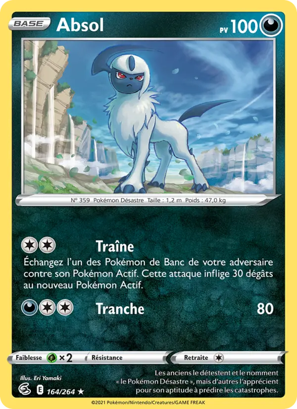 Absol #164
