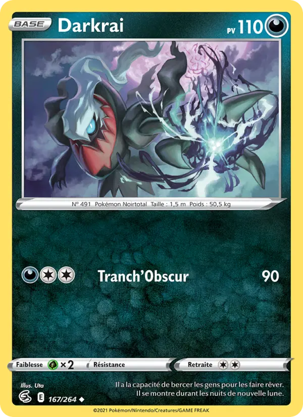 Darkrai #167