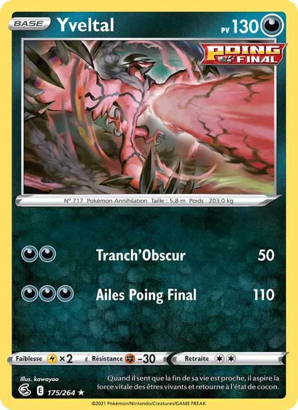 Yveltal #175