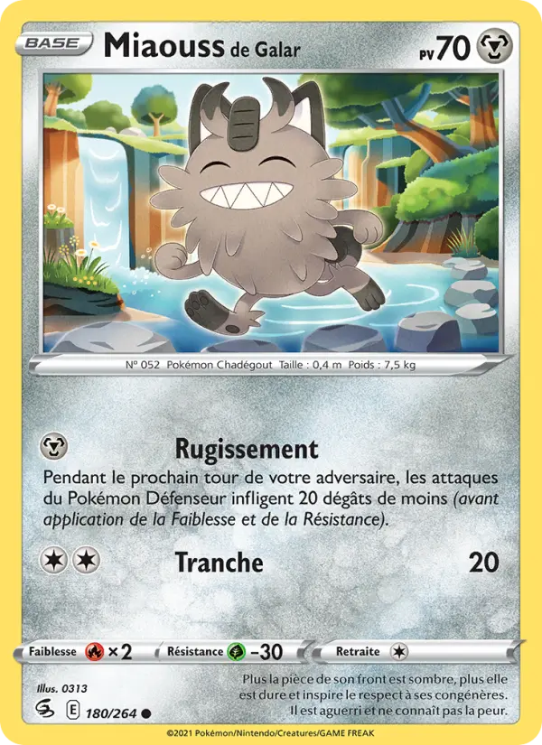 Miaouss de Galar #180