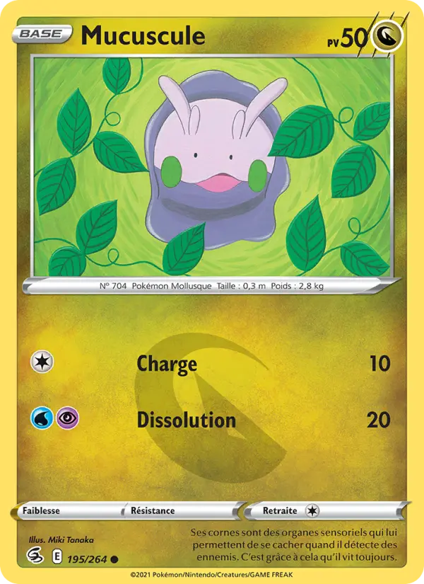Mucuscule #195