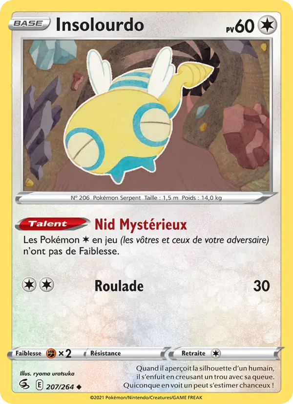 Insolourdo #207