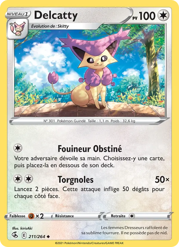 Delcatty #211