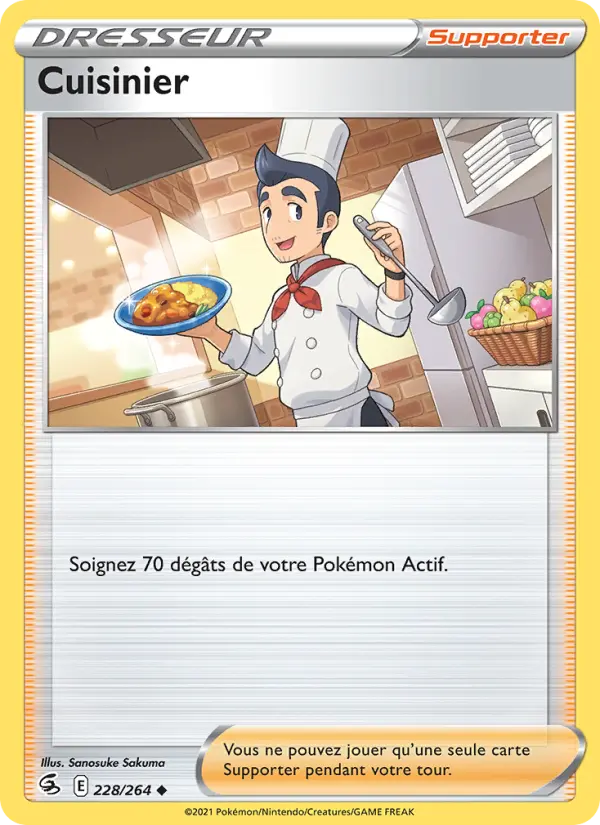 Cook #228