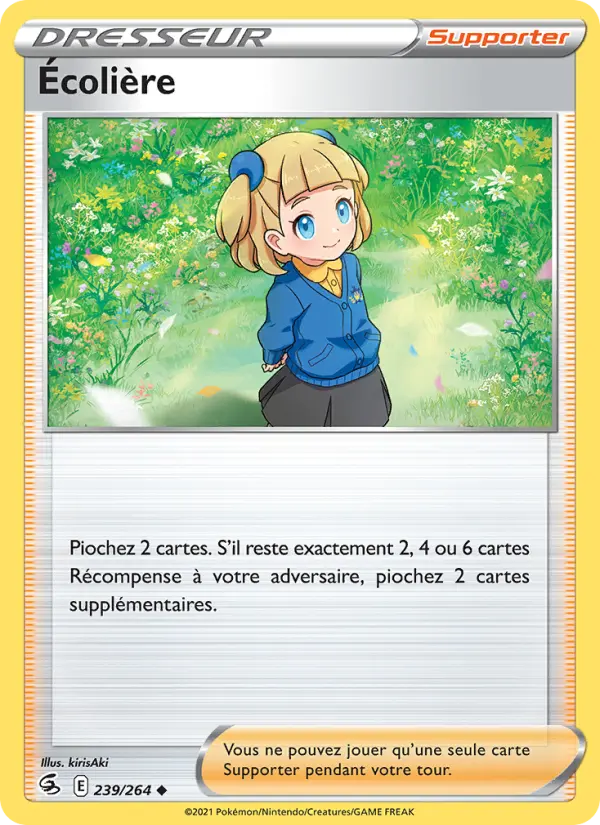 Écolière #239