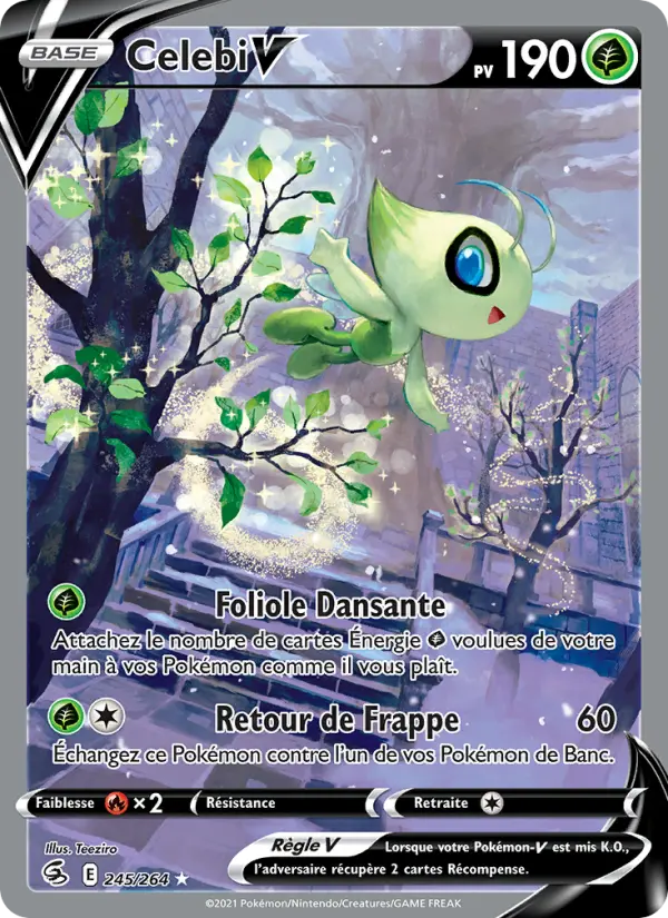 Celebi V #245