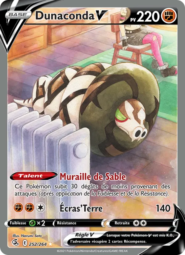 Dunaconda V #252