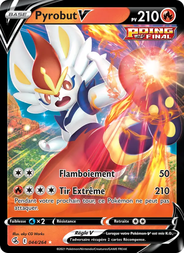Pyrobut V #044