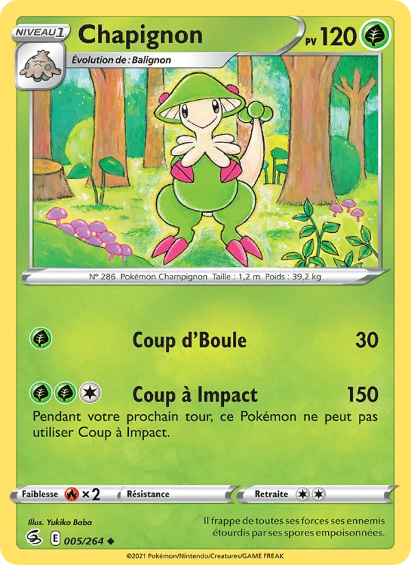 Chapignon #005