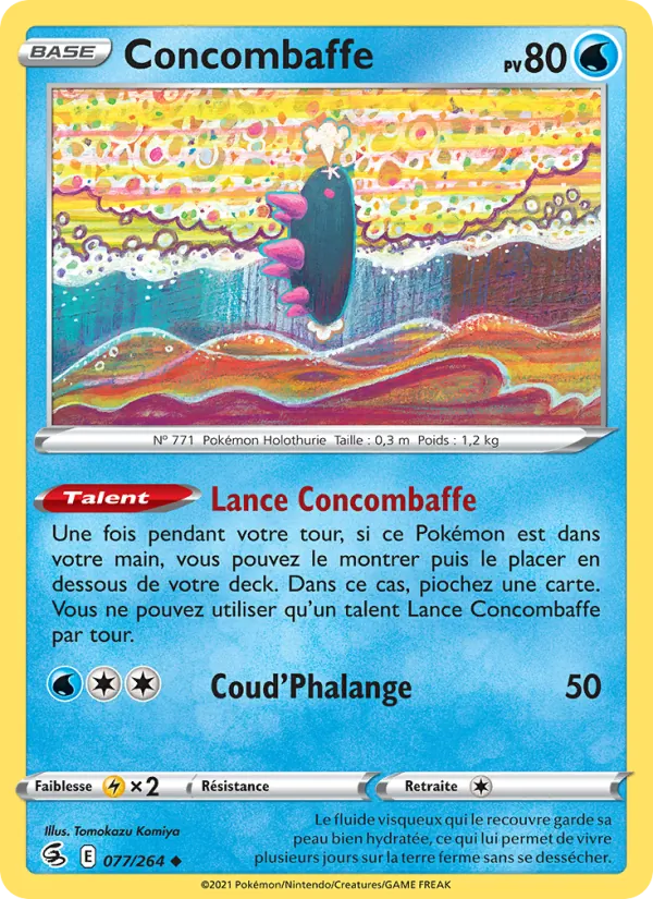 Concombaffe #077