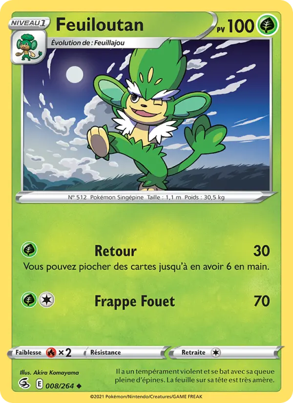 Feuiloutan #008