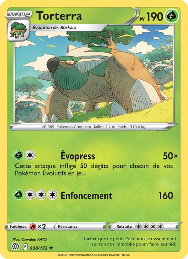 Torterra #008