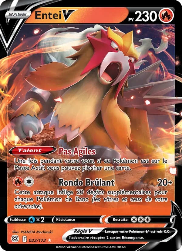 Entei V #022