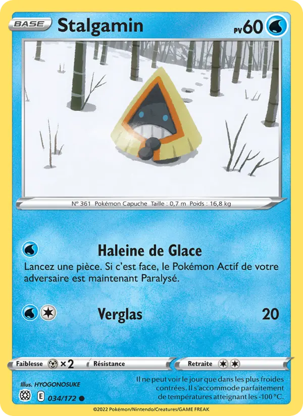 Stalgamin #034