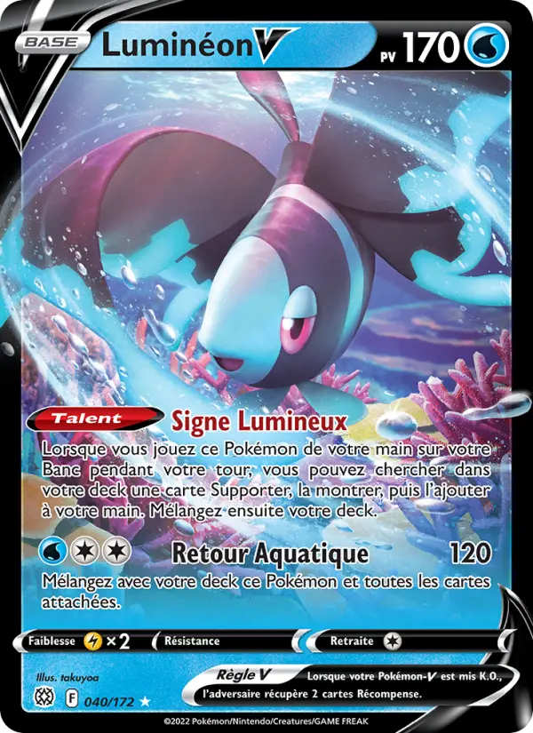 Lumineon V #040