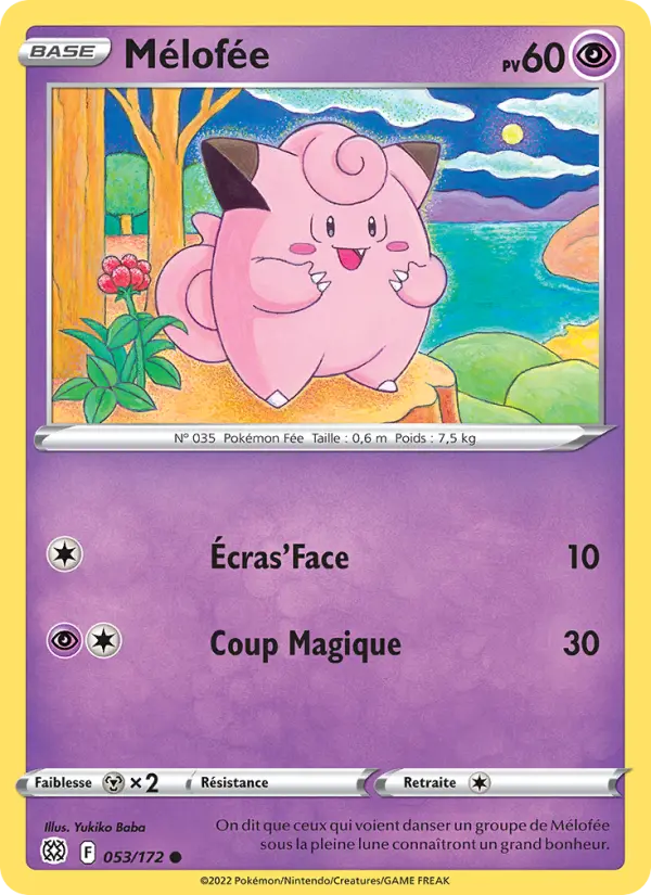 Clefairy #053
