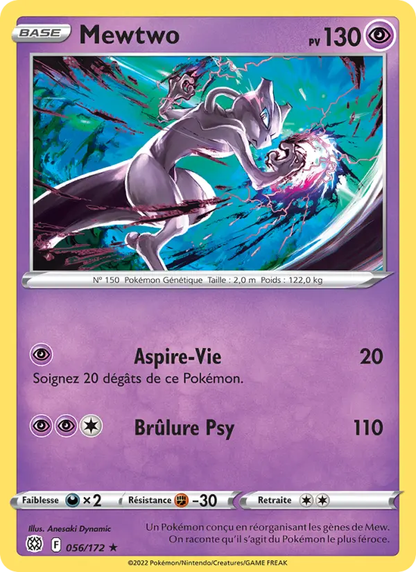 Mewtwo #056