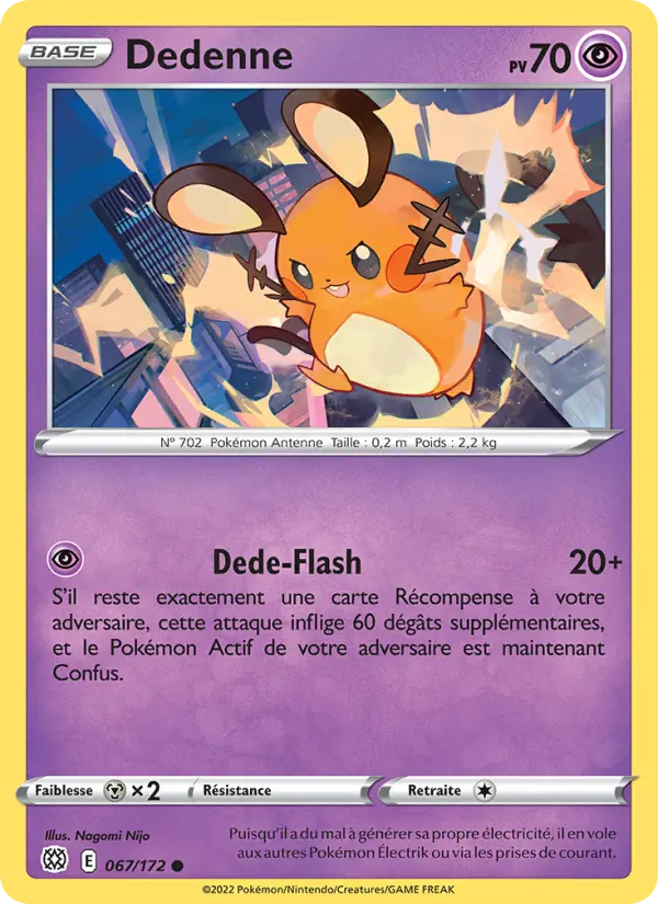 Dedenne #067
