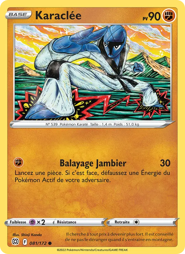 Karaclée #081