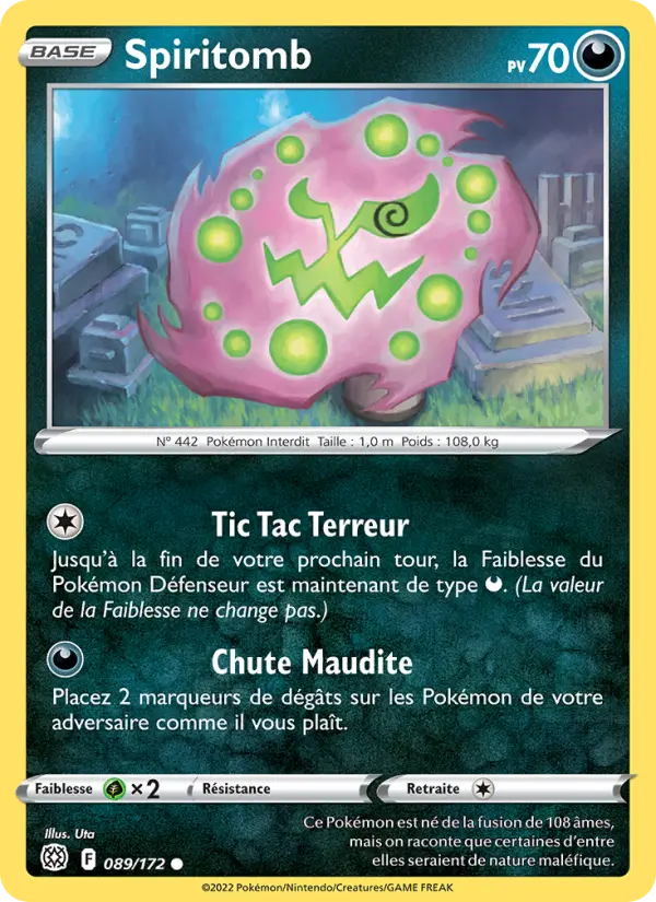 Spiritomb #089